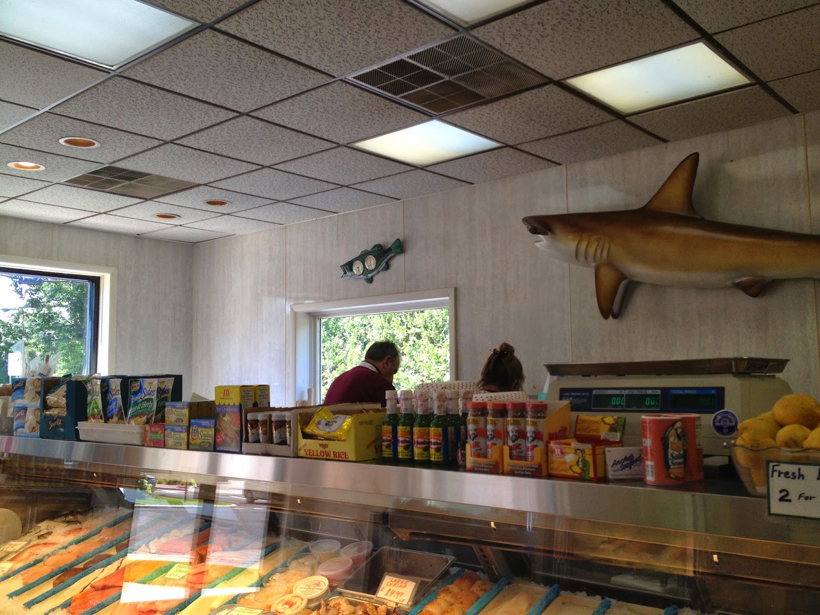 Anchor Seafood The Best Seafood in Bergen County!