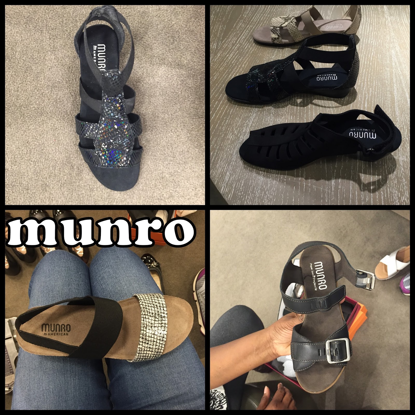 munro berkley shoes