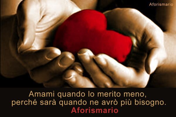 Aforismario Aforismi Frasi E Citazioni Sul Bisogno Degli Altri