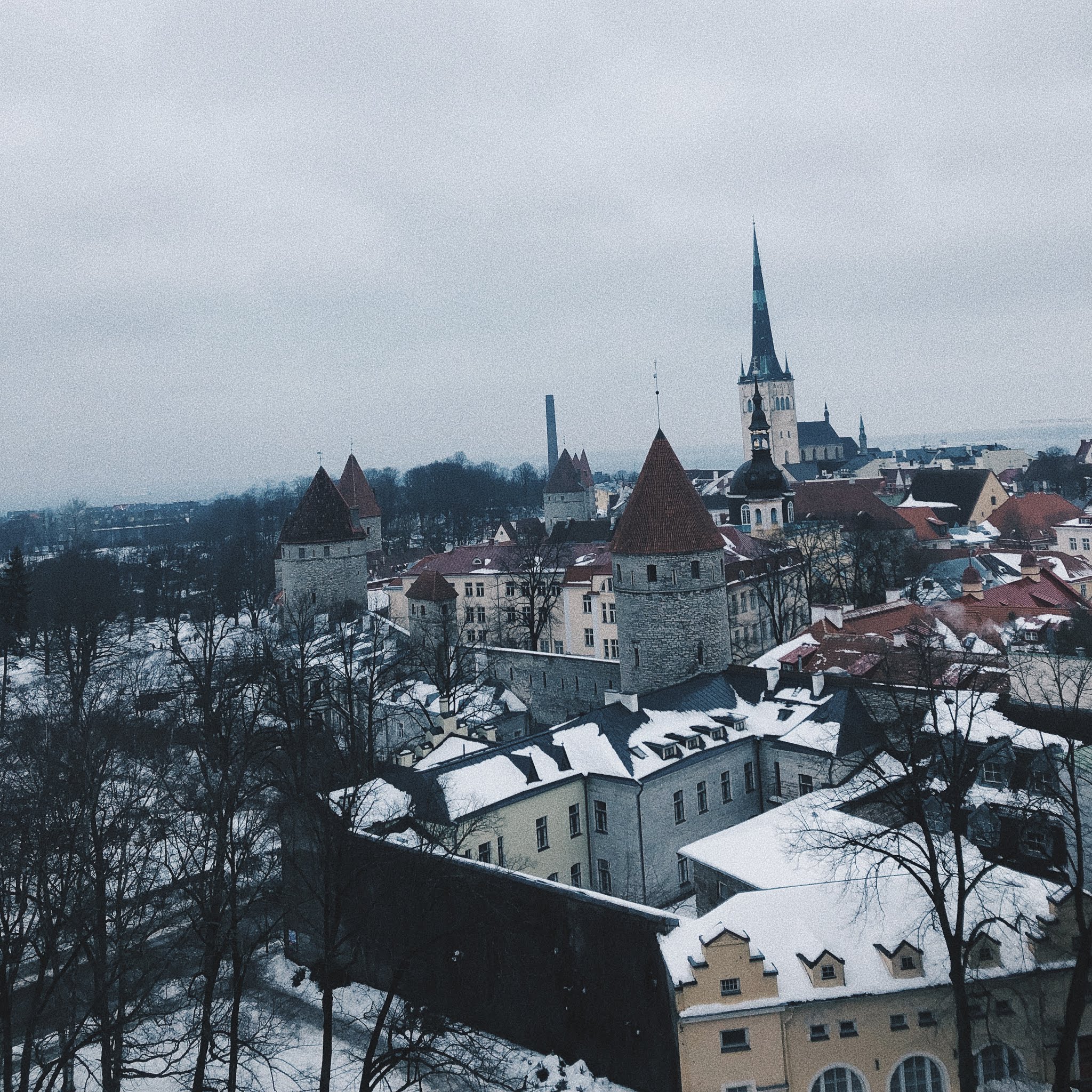 A Travel Guide to Tallinn