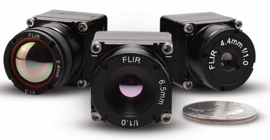 Image Sensors World: Movidius and FLIR Present Smart LWIR Camera Module