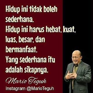 40 DP BBM Kata Bijak Mario Teguh - September 2016 40 DP BBM Kata Bijak Mario Teguh - September 2016