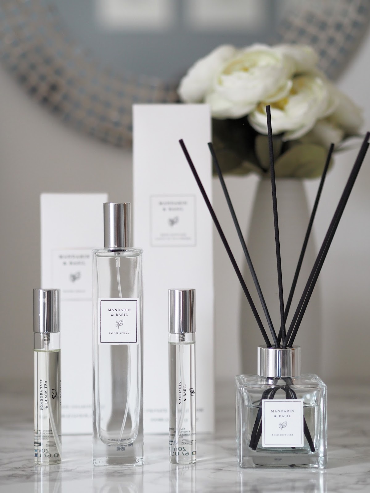 Jo Malone Red Roses Scent Surround Diffuser Jo Malone Pomegranate