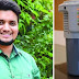 22-Year-Old Indian Entrepreneur's Invention Could Put An End To Water Scarcity