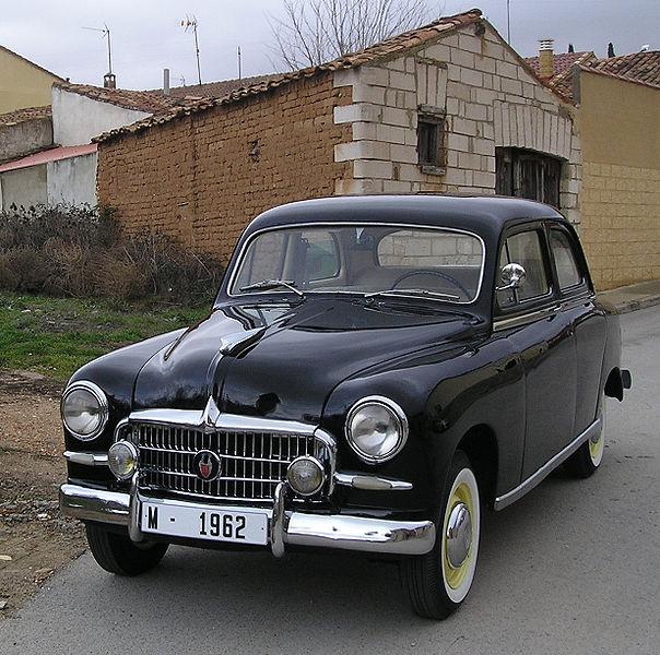 automotive database seat
