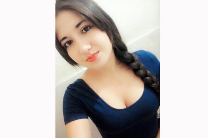 chica 17 anos