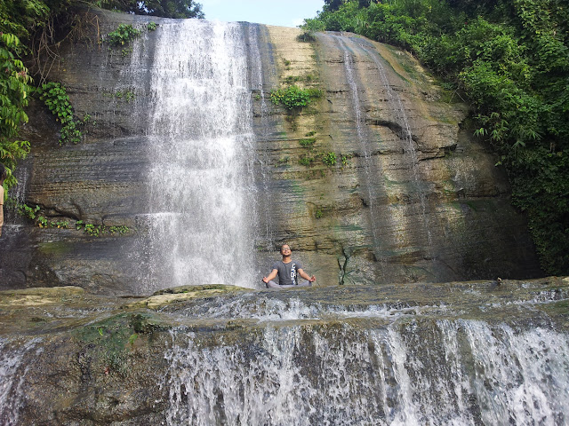 Khoiyachora Waterfall Mirsharai Chittagong