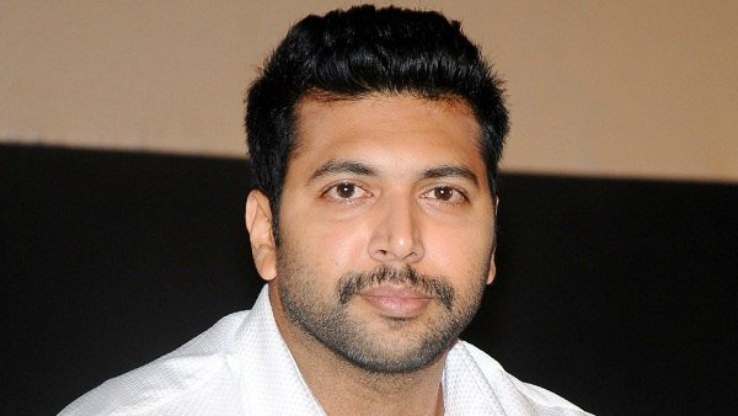 Jayam Ravi Jayam Ravi