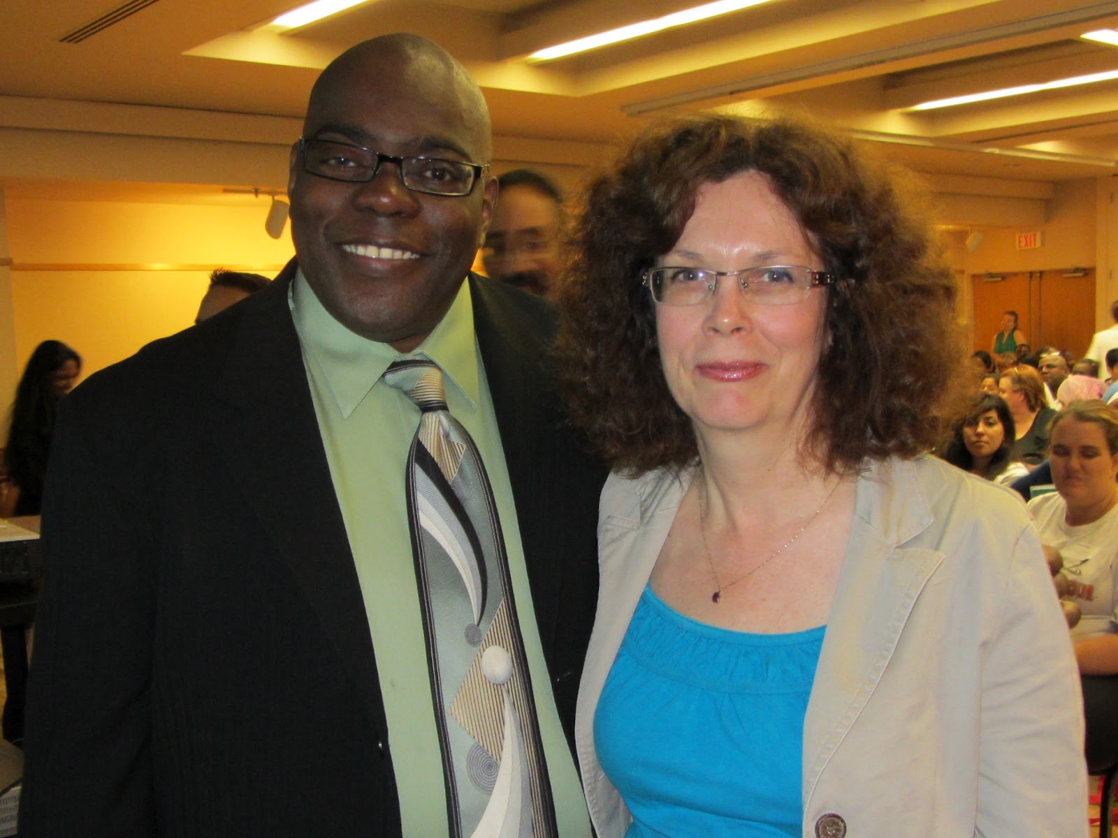 Brenda Chapman My Travels in Toronto and Sorrento