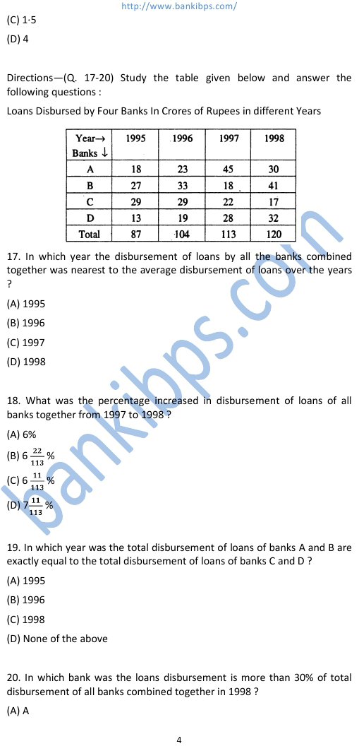 ssc combined graduate level previous year solved question papers