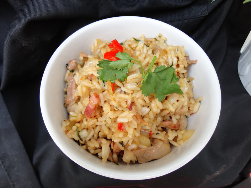 cocinaros Arroz frito al estilo tailandés