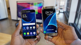 Samsung Galaxy S7 dan S7 Edge