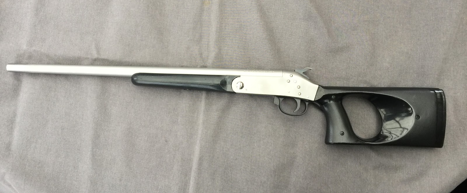 TINCANBANDIT's Gunsmithing Featured Gun The Snake Charmer Shotgun