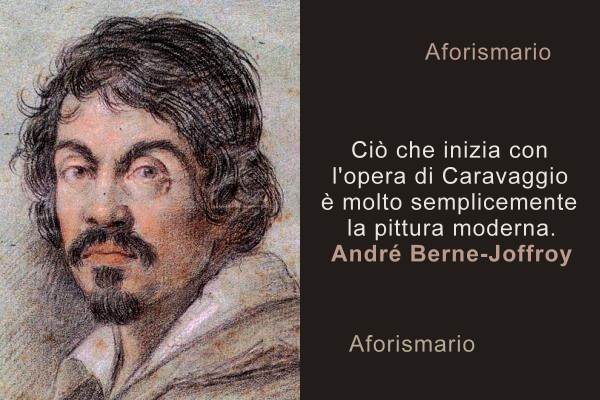Aforismario Frasi E Opinioni Su Caravaggio