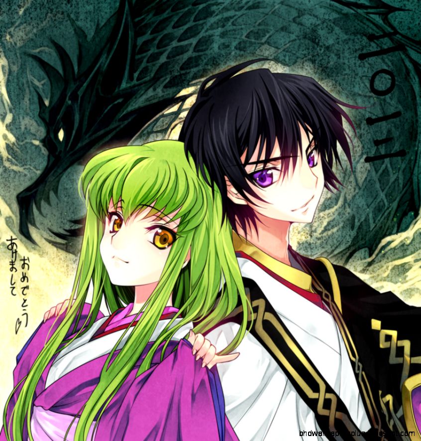 CODE GEASS Hangyaku no Lelouch927601   Zerochan