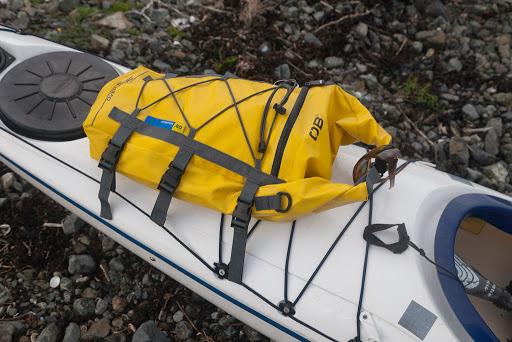 Sea kayaking with seakayakphoto.com: A mixed bag from 