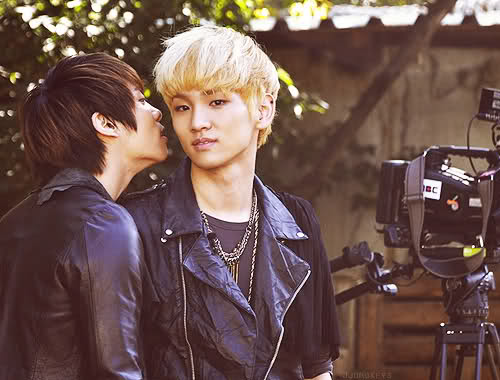 Cutest OTP: Shinee's JongKey