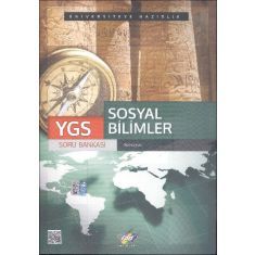 FDD YGS Sosyal Bilimler Soru Bankası (2016) FDD YGS Sosyal Bilimler Soru Bankası (2016)