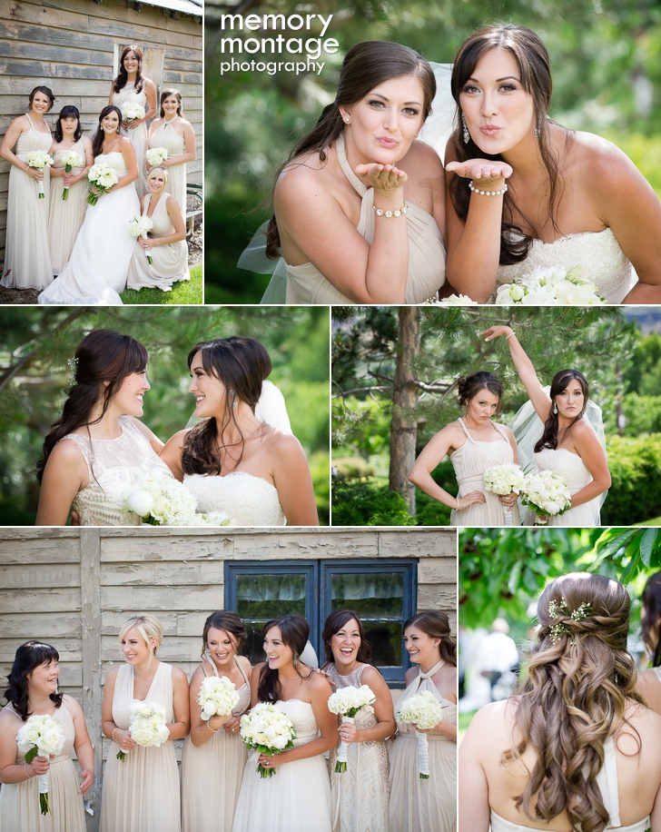 Beautiful Backyard Wedding in Naches || Savannah + Louis