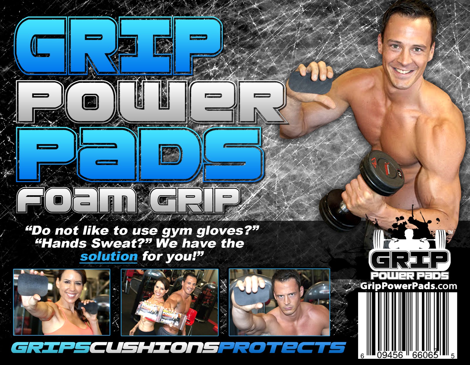 Grip Power Pads Blog November 2012