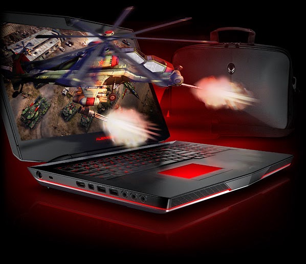 Laptop Gaming Paling Mumpuni tahun 2015