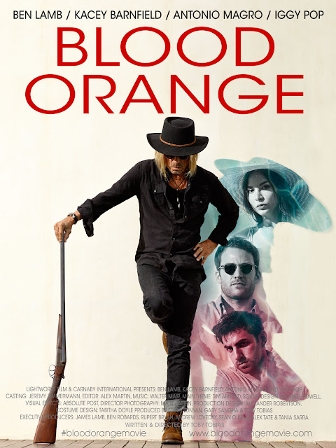 Blood Orange (2016) με ελληνικους υποτιτλους