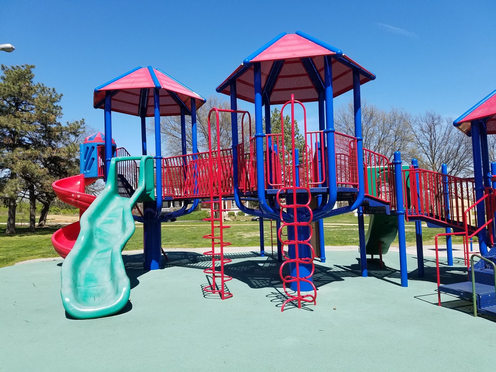 Play St. Louis Terry Park, St. Louis City