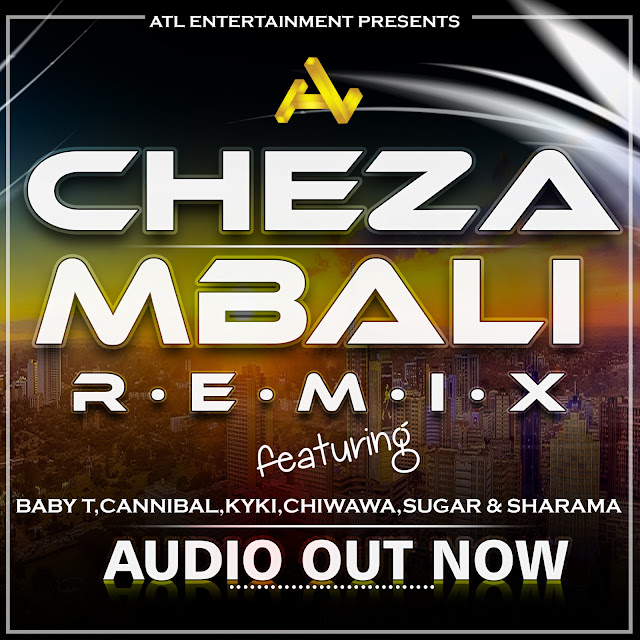 cheza mbali