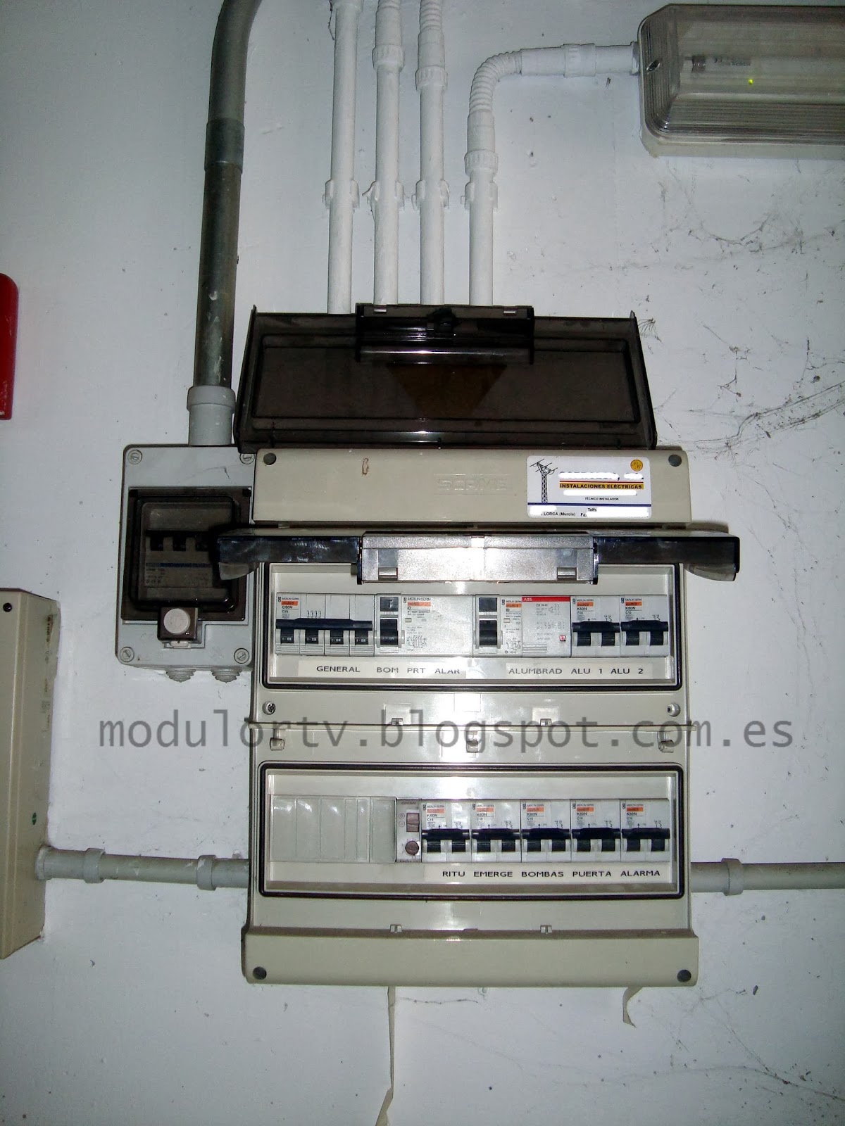 Cuadro Proteccion Electrica Vivienda Decoraci Ef Bf Bdn Cuadro Proteccion Electrica Vivienda Decoraci Ef Bf Bdn