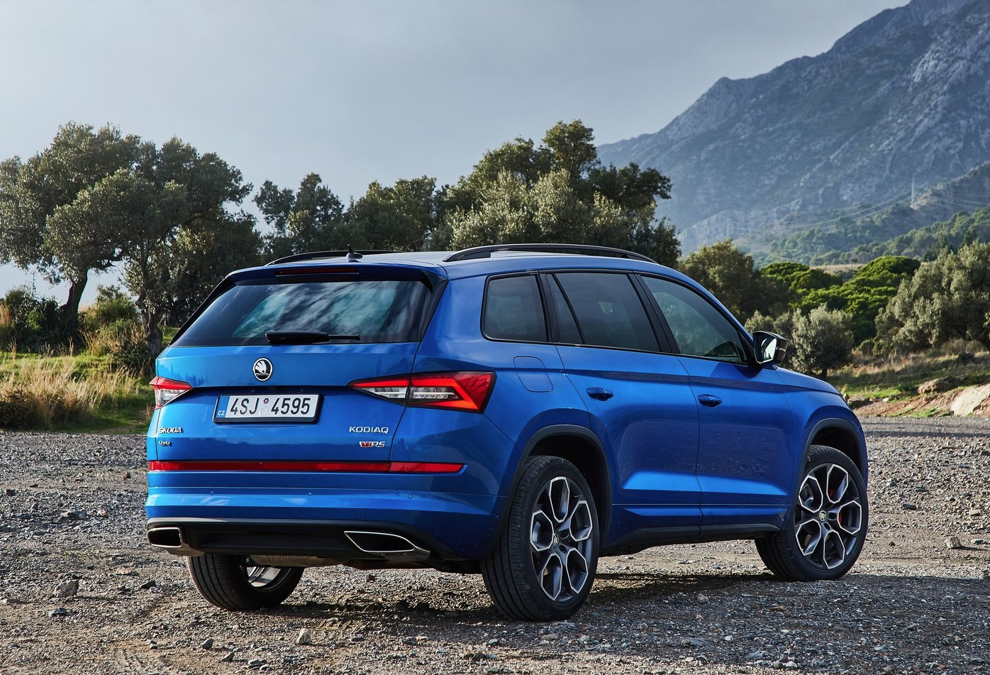 Skoda Kodiaq RS