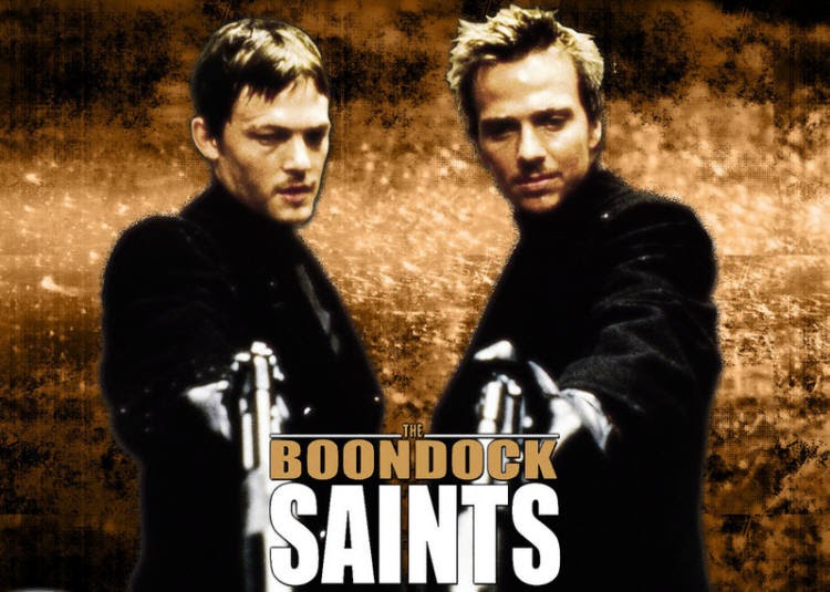 Filmkritik °1 Der blutige Pfad Gottes