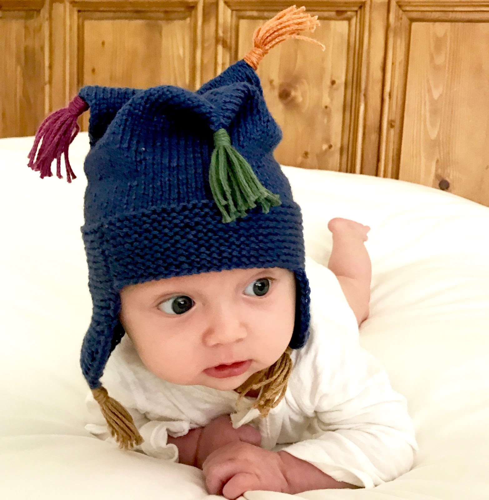 baby jester hat