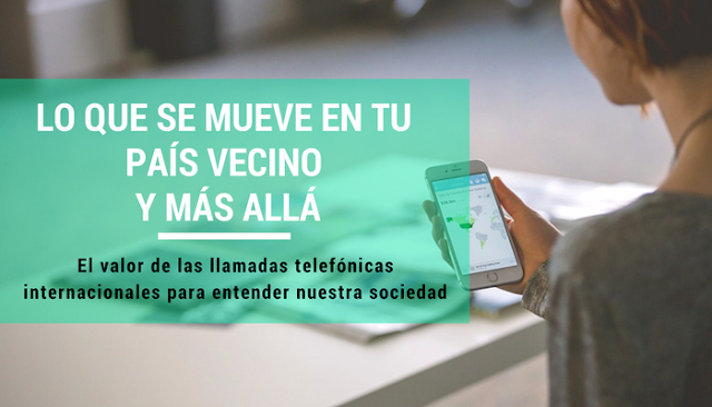 Lo que se mueve en tu país vecino, y más allá