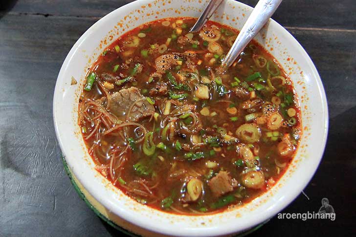 rm soto bang dul pekalongan
