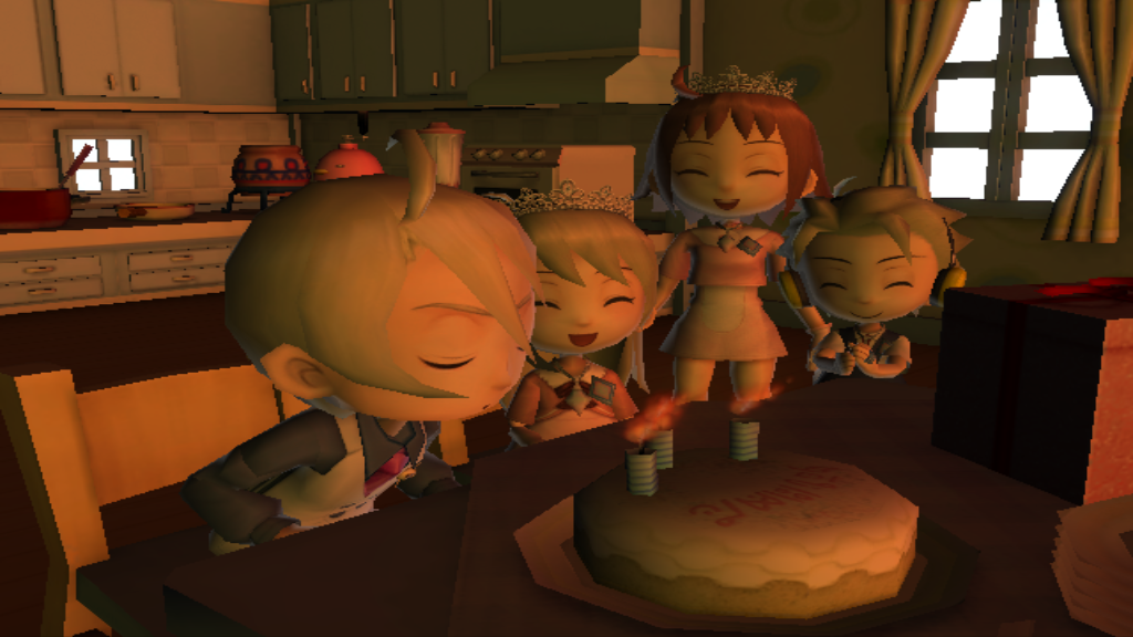 Harvest Moon Animal Parade (USA) WBFS Wii Mekuin