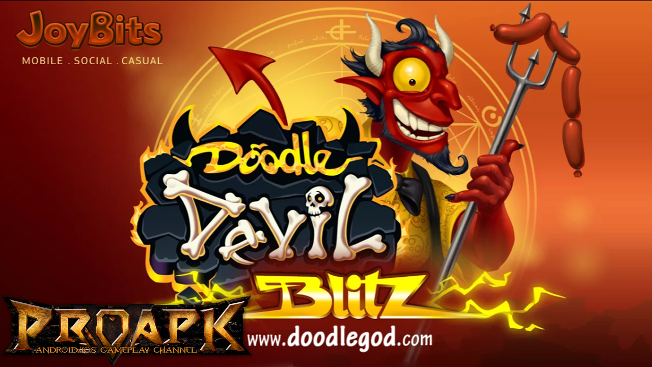Doodle Devil Blitz