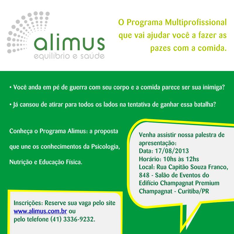 Espaço Movimento!
