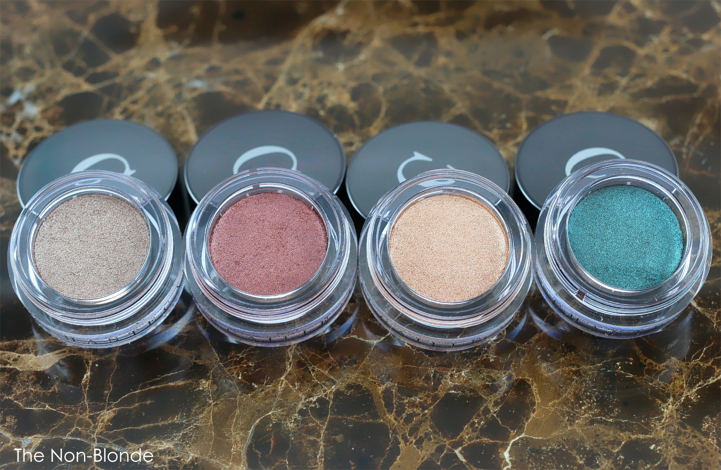 Chantecaille Mermaid Eye Color Lagoon, Seashell, Starfish, Triton