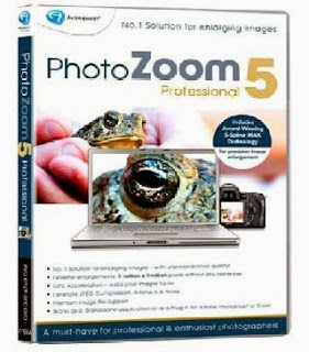 PhotoZoom Professional Portable