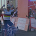 Valverde logra su primera victoria con el maillot arcoíris