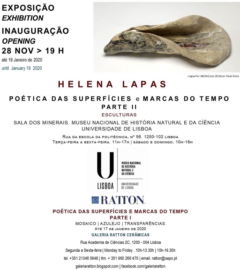 2019 Helena Lapas Museu