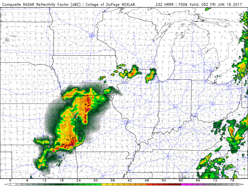 First Warn Weather Team Storms out west could move through northern