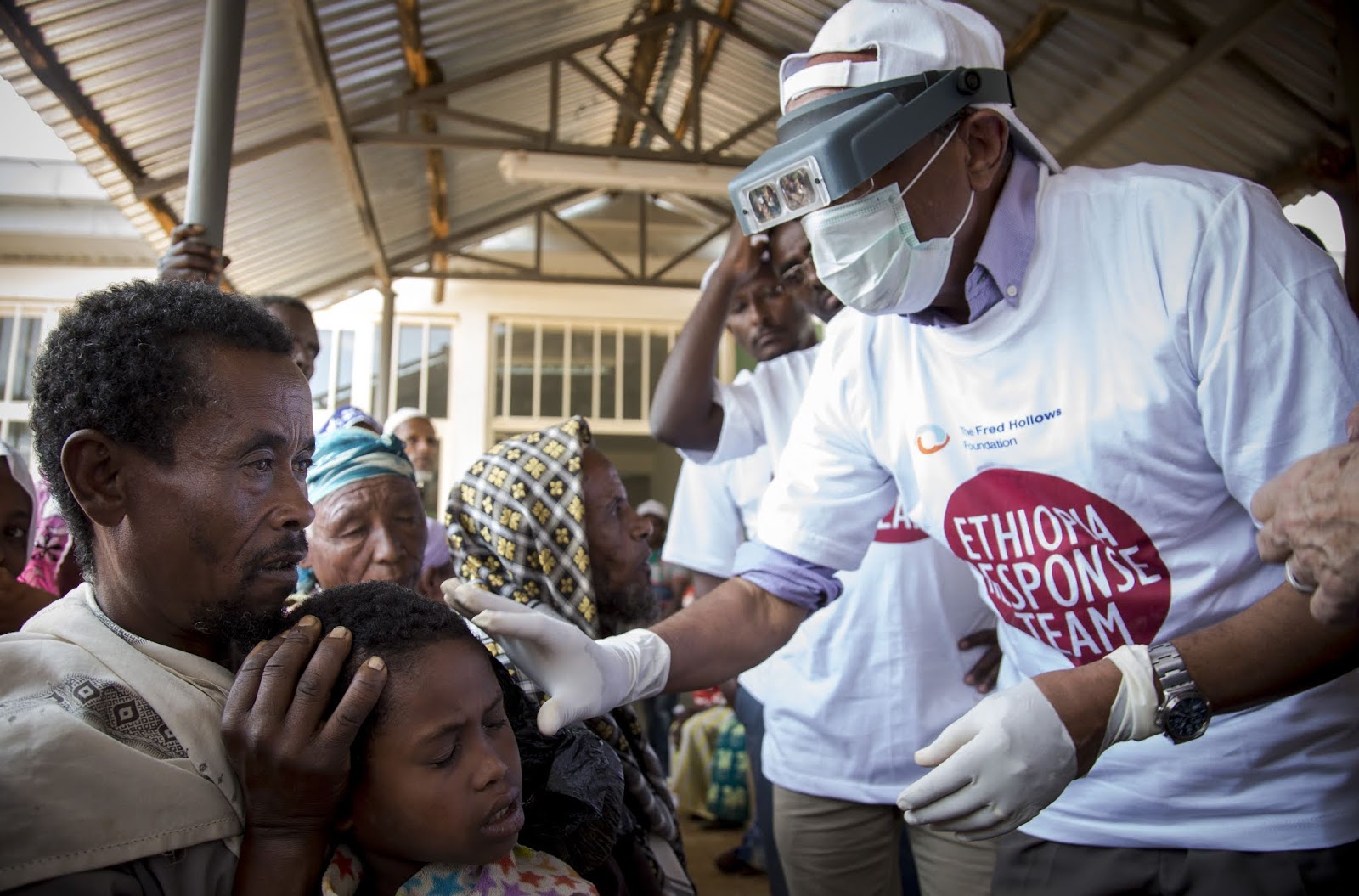 Doctor Spends His Life Searching For The World's Leading Cause Of Preventable Blindness
