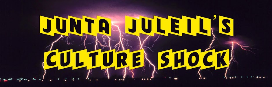 Junta Juleil's Culture Shock