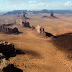 Monument Valley (aus der Luft)