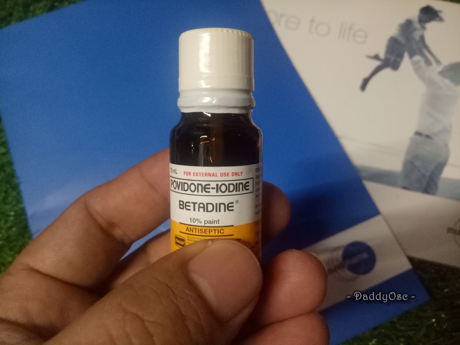 Mundipharma Philippines to extend consumer reach with expanded BETADINE ...