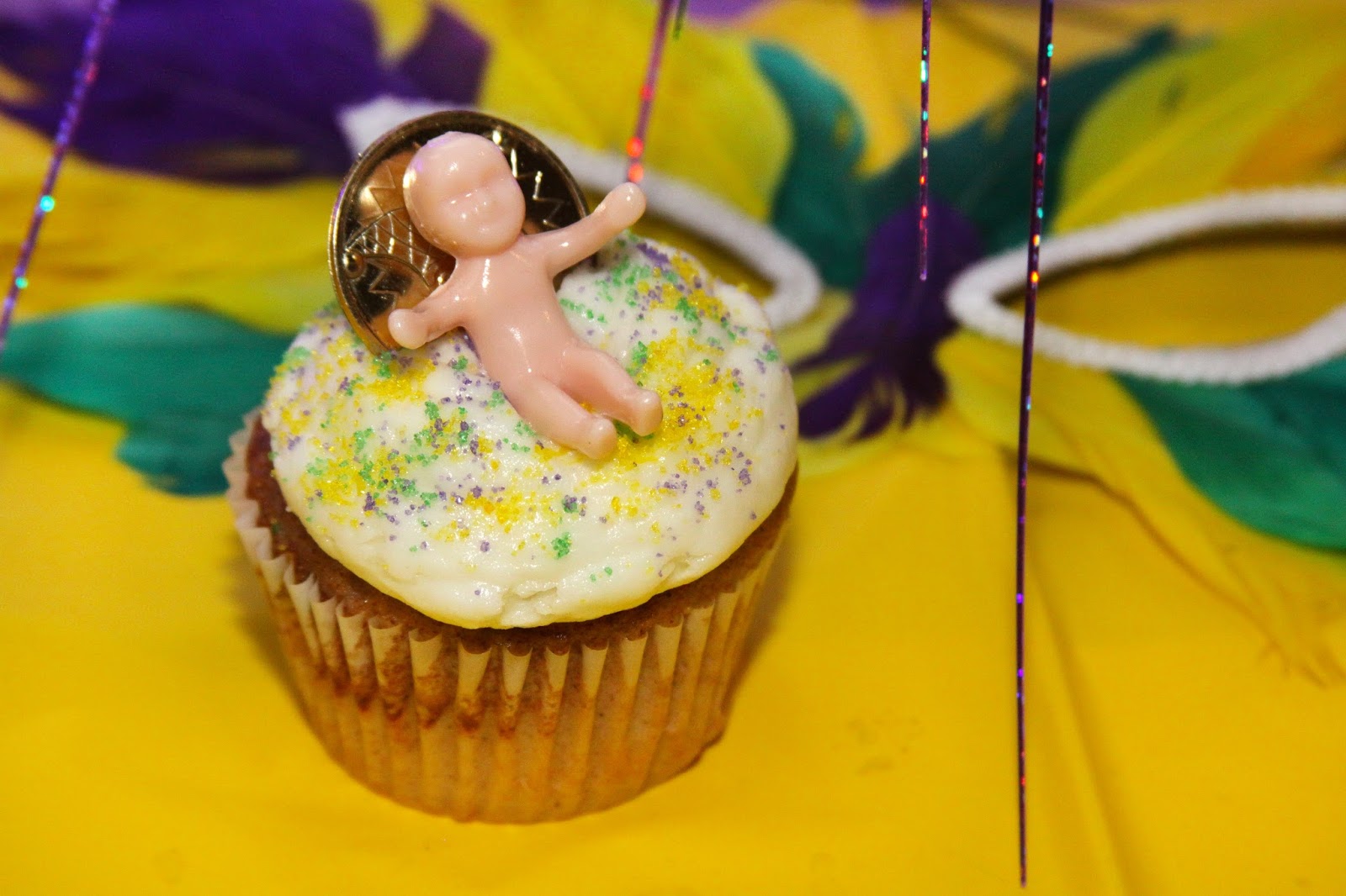 For the Love of Food My Favorite King Cake Treats in Central Louisiana