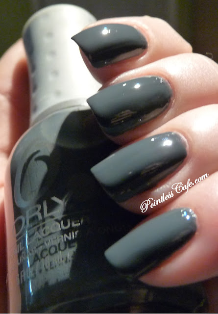Orly Decoded Shockwave And Mermaid S Tale Swatches And