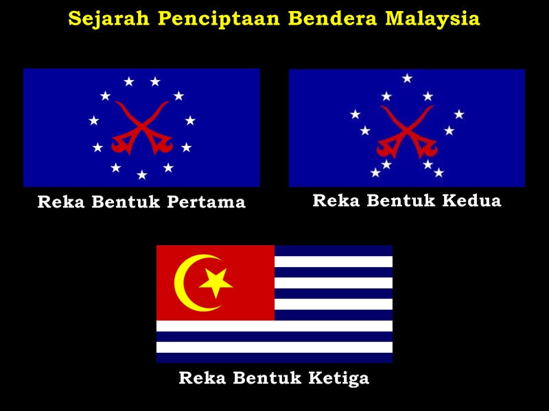 Bintang bendera malaysia gambar Bendera Malaysia