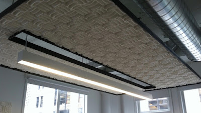 acoustic ceiling panels 
